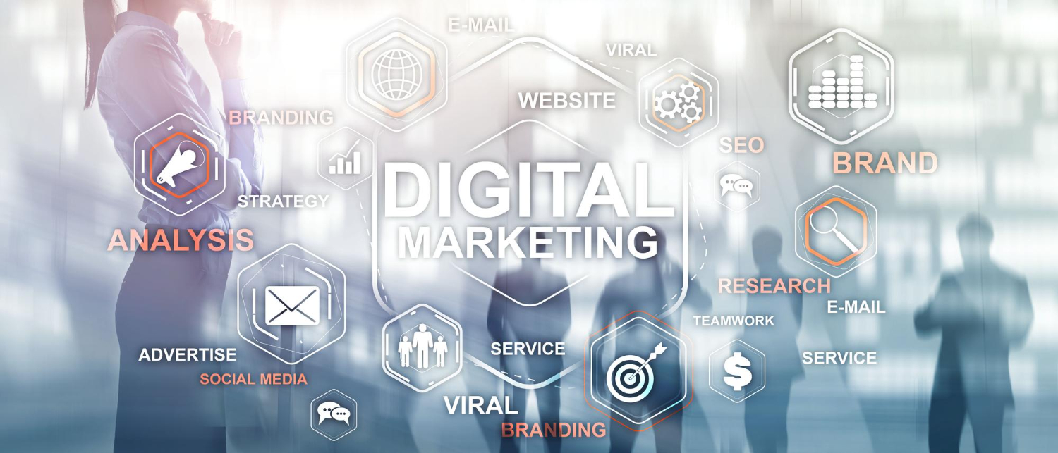 Consultant marketing digital