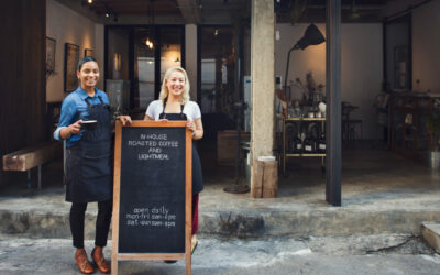 Référencement Local pour un Café